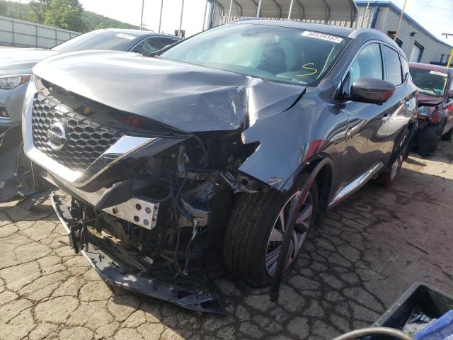 2020 NISSAN MURANO SL 5N1AZ2CS8LN148774