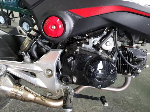 2015 HONDA GROM 125 MLHJC6110F5101604