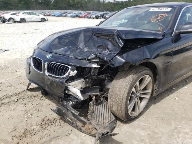 VIN WBA4J1C57KBM18667 2019 BMW 4 SERIES no.9