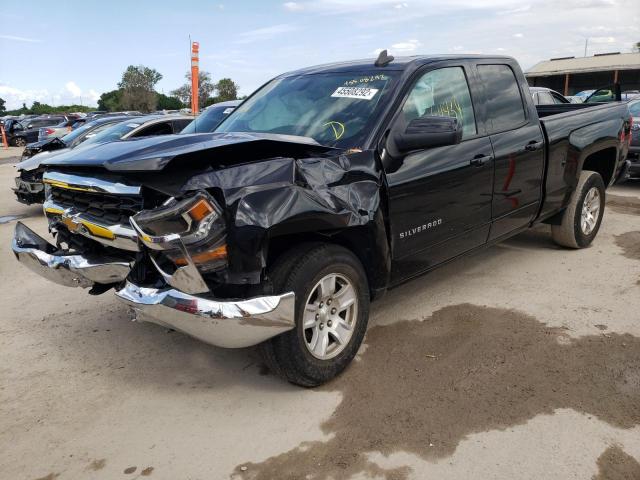 2GCRCPEC4K1140764 Chevrolet Silverado 2019. Фото: 1