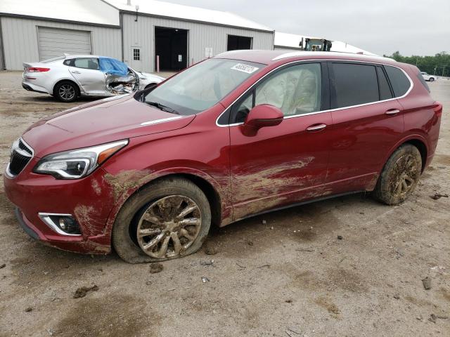 2020 BUICK ENVISION LRBFXCSA2LD155769