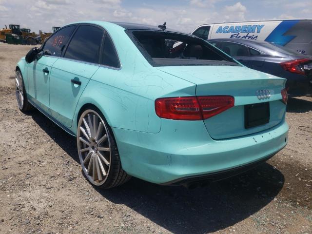 VIN WAUAFAFLXEN005112 2014 Audi A4, Premium no.3