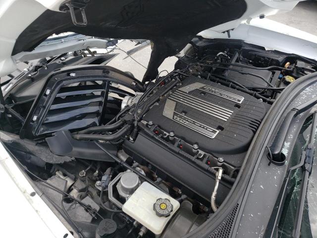 2016 CHEVROLET CORVETTE Z - 1G1YU2D63G5611390