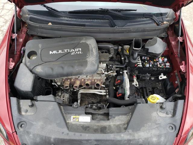 2017 JEEP CHEROKEE 1C4PJLAB7HW661398