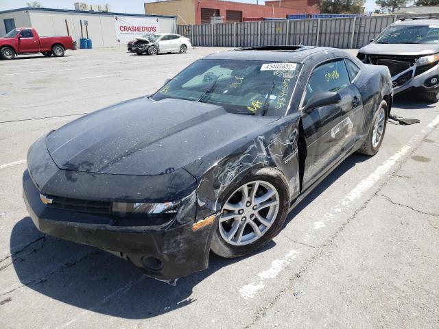 2015 CHEVROLET CAMARO LT 2G1FD1E38F9199989