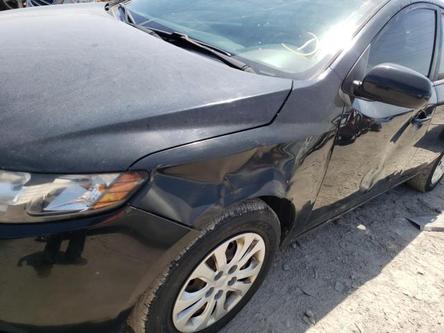 KNAFT4A28C5485159 Kia Forte Lx 2012. Фото: 8