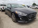 2018 HYUNDAI  SONATA