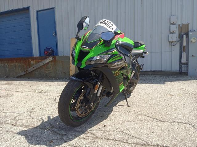 2020 KAWASAKI ZX1002 - JKBZXVF17LA003112