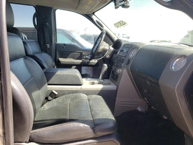1FTPW14V66KC38263 Ford F150 Super 2006. Фото: 4