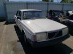 photo VOLVO 240 BASE 1990