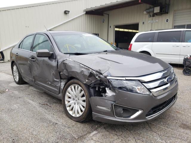 Ford Fusion salvage cars for sale: 2010 Ford Fusion