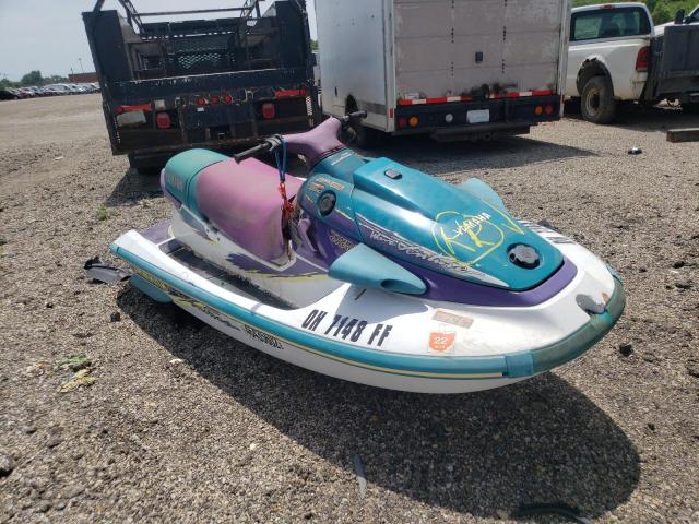 Boats With No Damage for sale at auction: 1996 Yamaha Waverunner