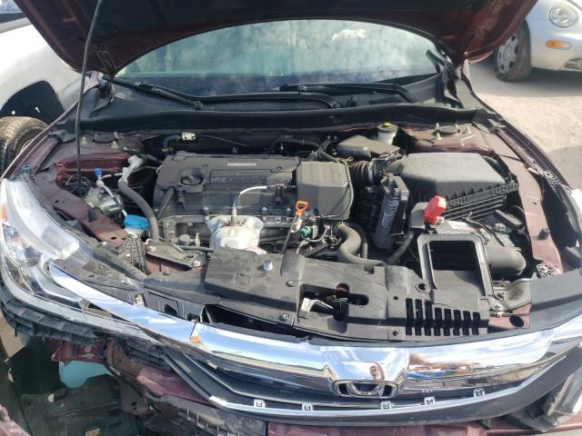 1HGCR2F35GA238996 Honda Accord Lx 2016. Фото: 6