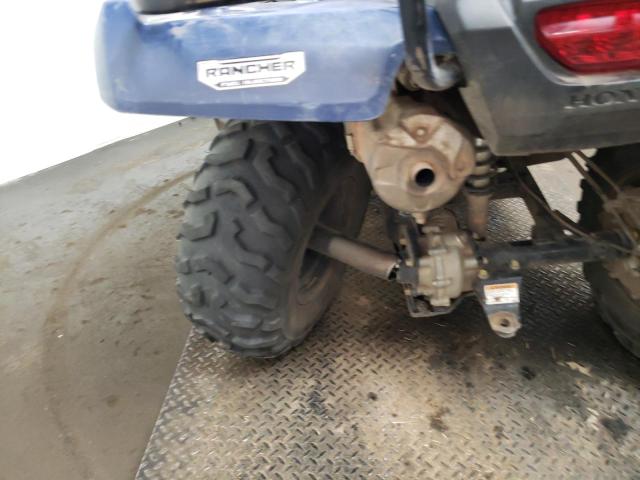 2017 HONDA TRX420 FA 1HFTE4142H4304254