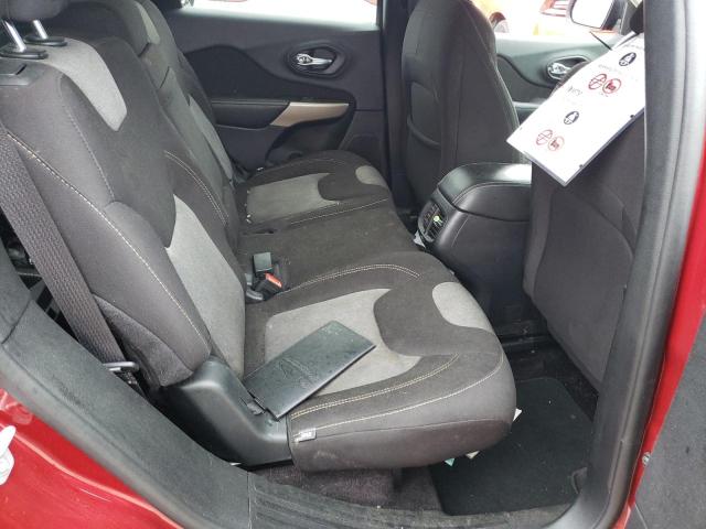 2017 JEEP CHEROKEE 1C4PJLAB7HW661398