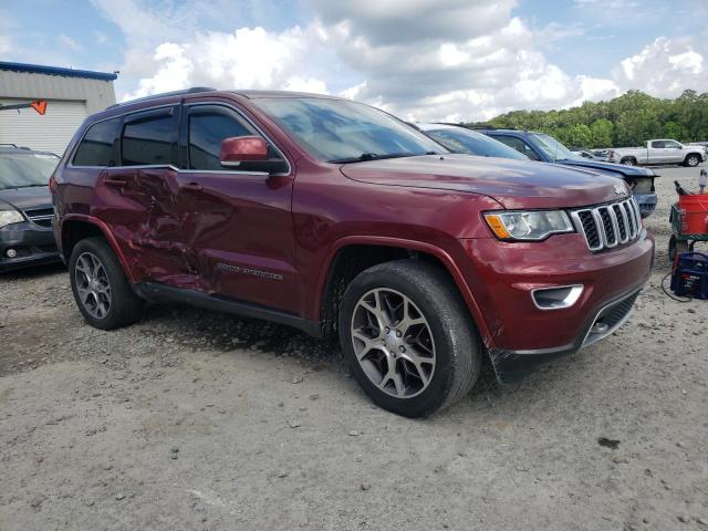 Salvage cars for sale from Copart Savannah, GA: 2018 Jeep Grand Cherokee