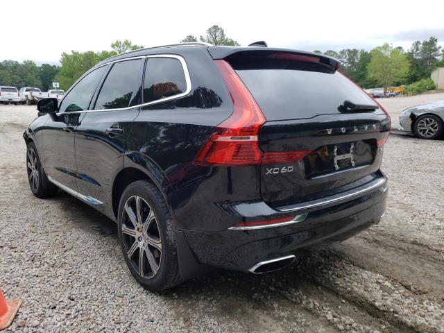 2019 VOLVO XC60 T6 IN YV4A22RL2K1386776