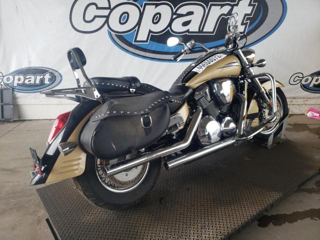 2006 HONDA VTX1800 S3 1HFSC49P16A402707