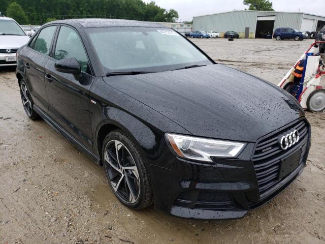 2020 AUDI A3 S-LINE WAUBEGFF7LA043227