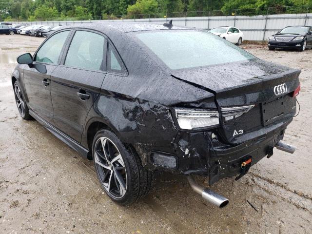 2020 AUDI A3 S-LINE WAUBEGFF7LA043227