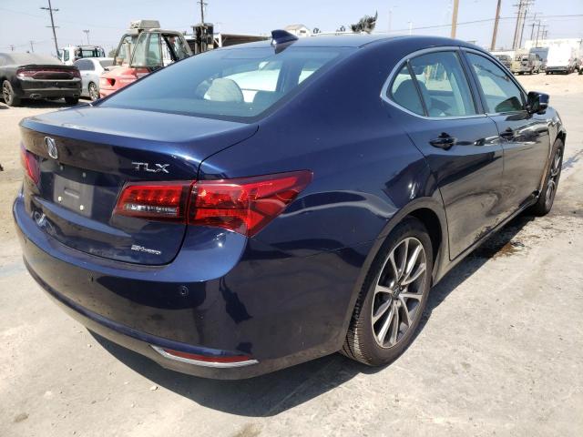 2015 ACURA TLX ADVANC 19UUB3F78FA009437