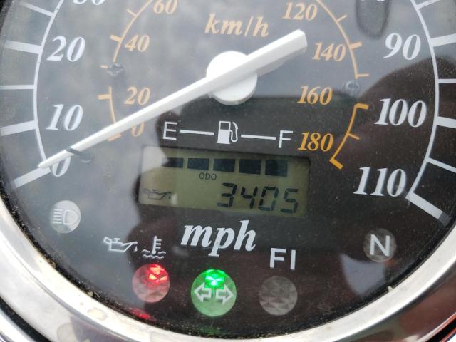 2008 SUZUKI VL800 JS1VS55A182104697