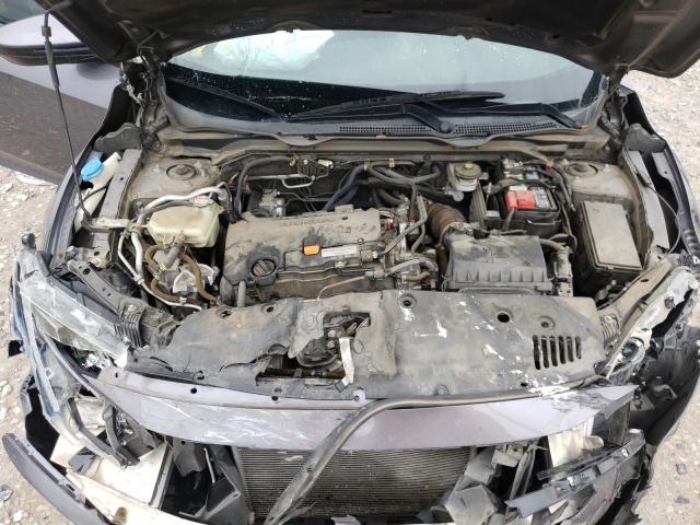 19XFC2F59GE025240 Honda Civic Lx 2016. Фото: 6