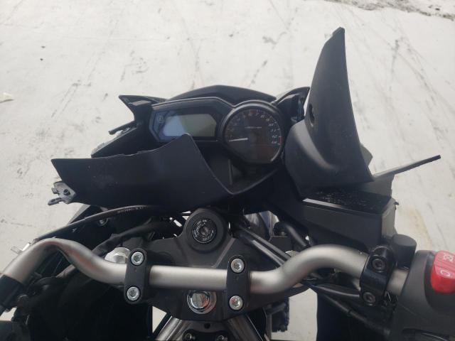2014 YAMAHA FZ6 R JYARJ18EXEA013412