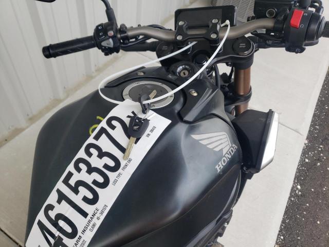 2021 HONDA CB650 RA MLHRH0257M5200470