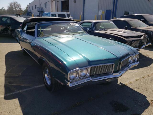 Junk oldsmobile 2025 cutlass for sale