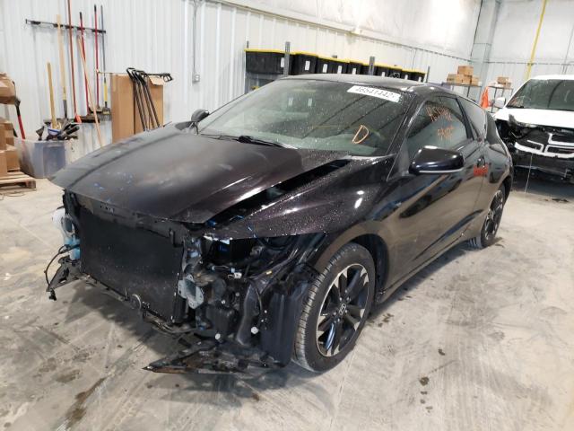 2015 HONDA CR-Z JHMZF1D44FS001785