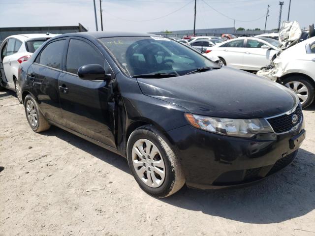 KNAFT4A28C5485159 Kia Forte Lx 2012