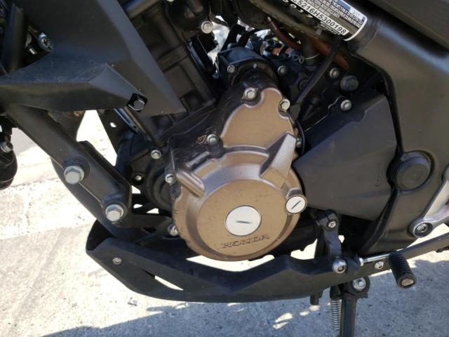 2017 HONDA CB300 F MLHNC5216H5300198