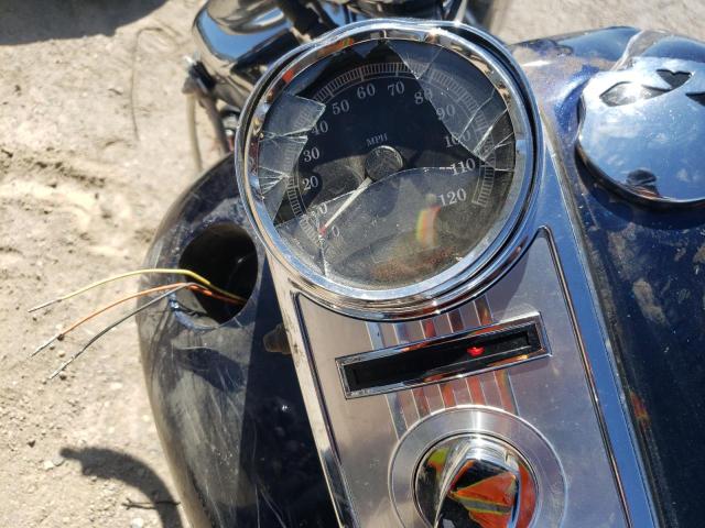 2012 HARLEY-DAVIDSON FLHRC ROAD 1HD1FRM17CB680707