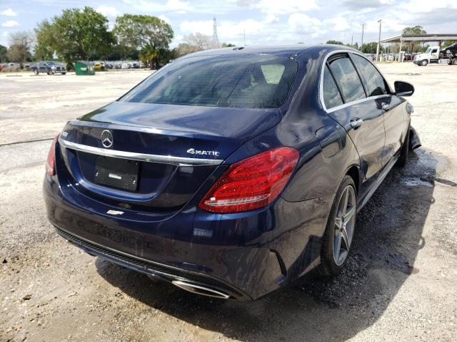 2015 MERCEDES-BENZ C 400 4MAT 55SWF6GB6FU020894