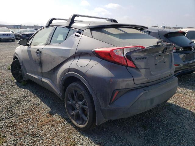 JTNKHMBX3M1111589 Toyota C-Hr Xle 2021. Фото: 2