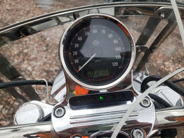 2017 HARLEY-DAVIDSON XL1200 T 1HD1LL317HC441618