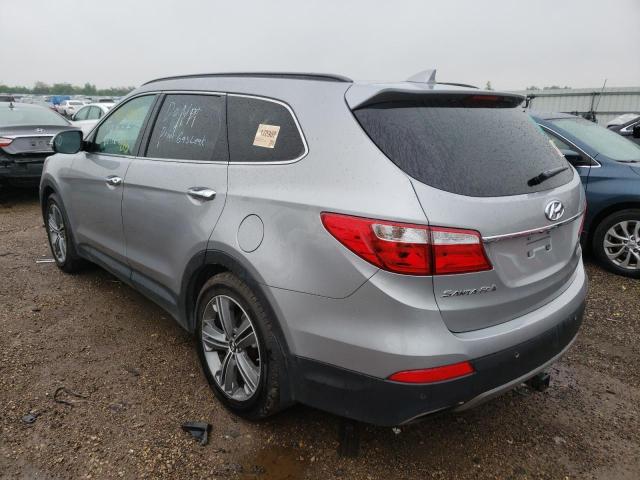 KM8SR4HF2FU111287 Hyundai Santa Fe G 2015. Фото: 2