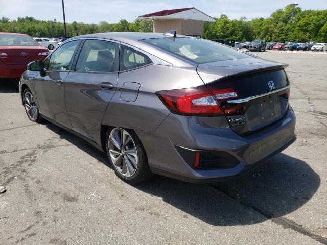 2018 HONDA CLARITY TO JHMZC5F36JC020152