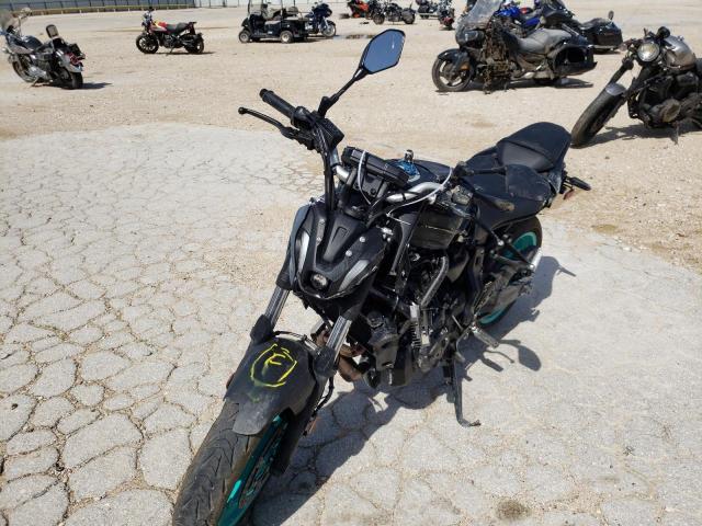 2022 YAMAHA MT07 JYARM32E9NA003305
