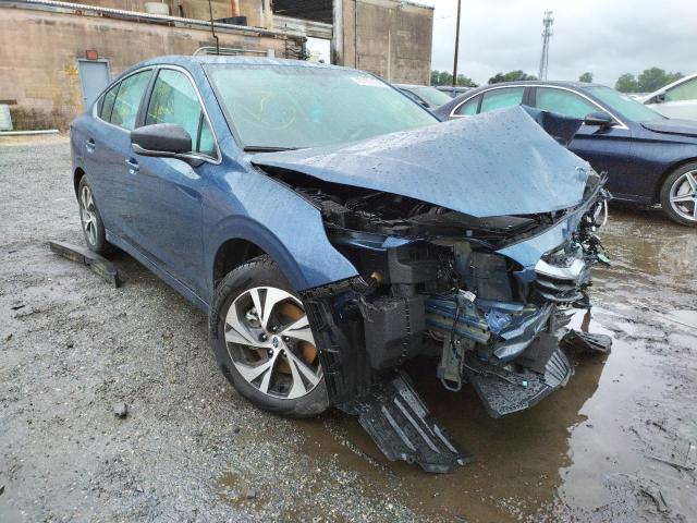 2022 SUBARU LEGACY 4S3BWAB64N3015301