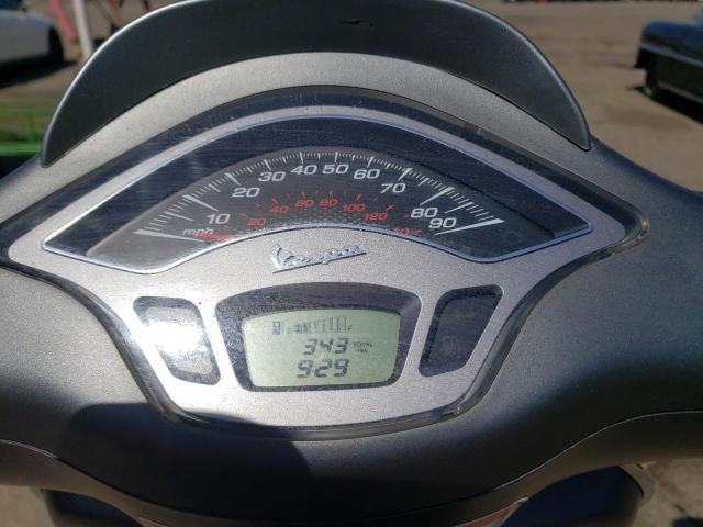 2018 VESPA SPRINT 150 ZAPM818G0J5800236