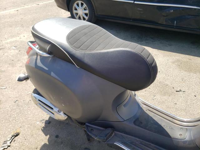 2018 VESPA SPRINT 150 ZAPM818G0J5800236