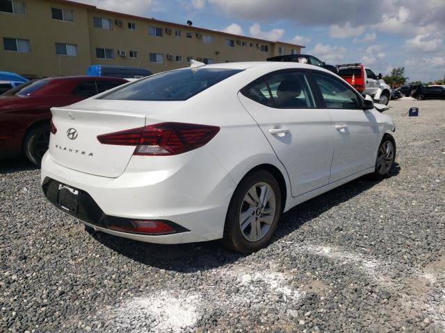 2019 HYUNDAI ELANTRA SE 5NPD84LF5KH418285