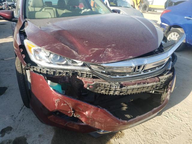 1HGCR2F35GA238996 Honda Accord Lx 2016. Фото: 8