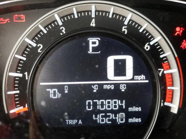 19XFC2F59GE025240 Honda Civic Lx 2016. Фото: 7