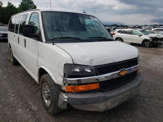 2015 CHEVROLET EXPRESS G3 1GAZG1FG0F1281628