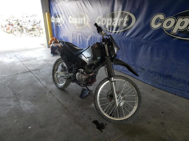Salvage motorcycles for sale at Albuquerque, NM auction: 2020 Suzuki DR200 S