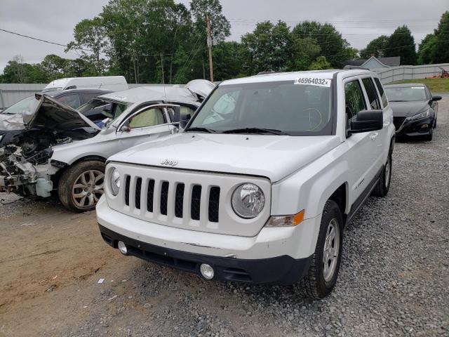 2016 JEEP PATRIOT 1C4NJPBA2GD688295