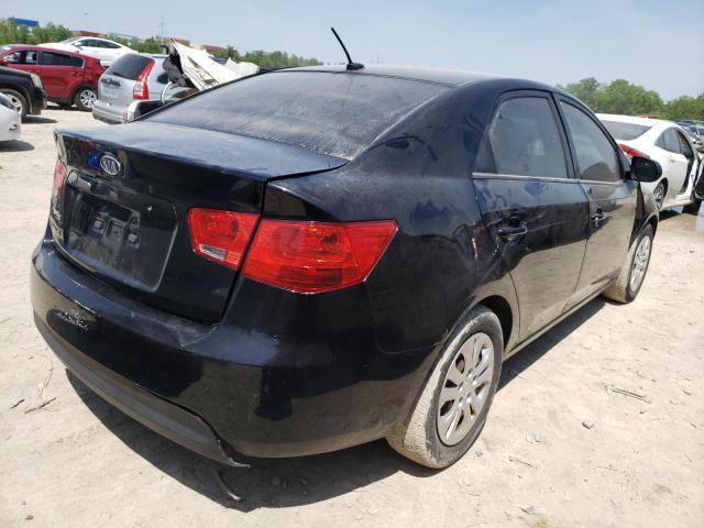 KNAFT4A28C5485159 Kia Forte Lx 2012. Фото: 3